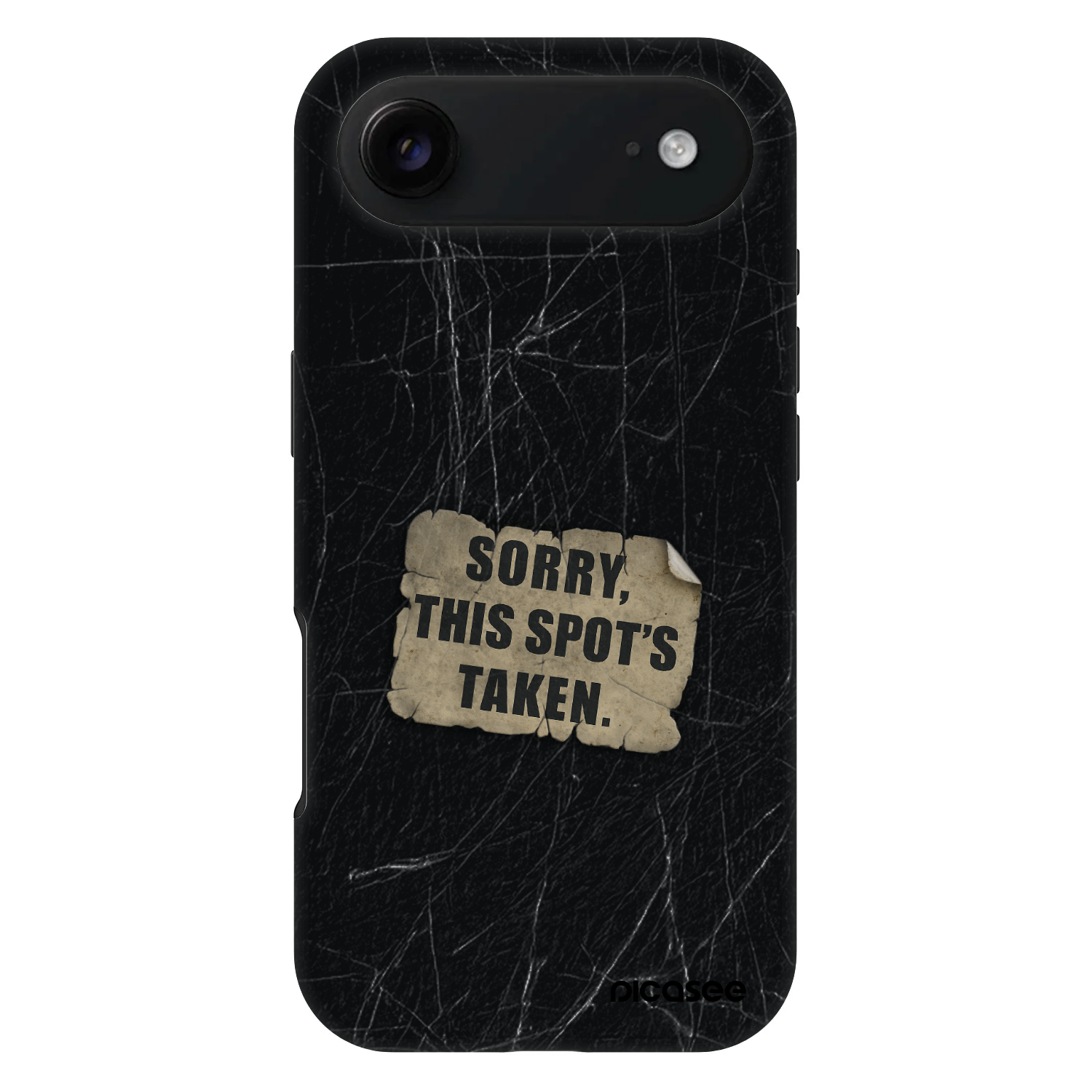 Picasee Fashion Case MagSafe Apple iPhone Air - SORRY