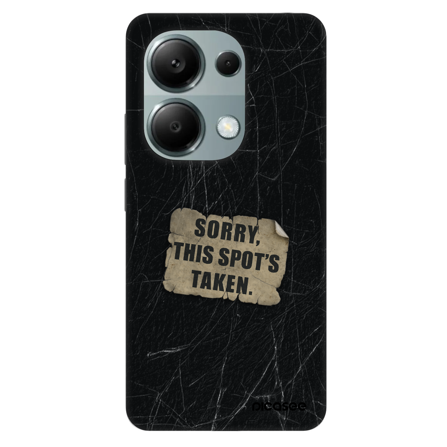 Picasee Fashion Case pro Xiaomi Redmi Note 13 Pro 4G - SORRY