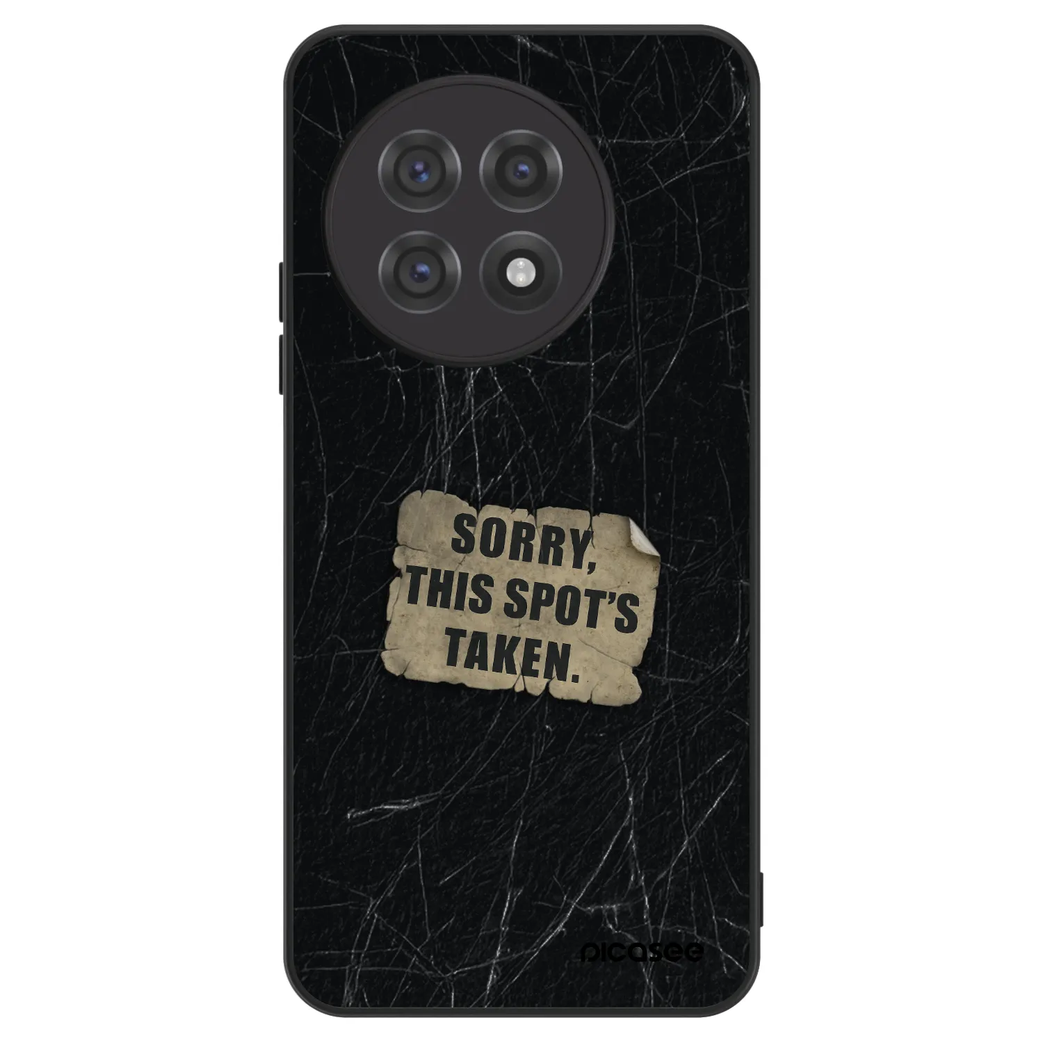 Picasee ULTIMATE CASE pro OnePlus 13R 5G - SORRY
