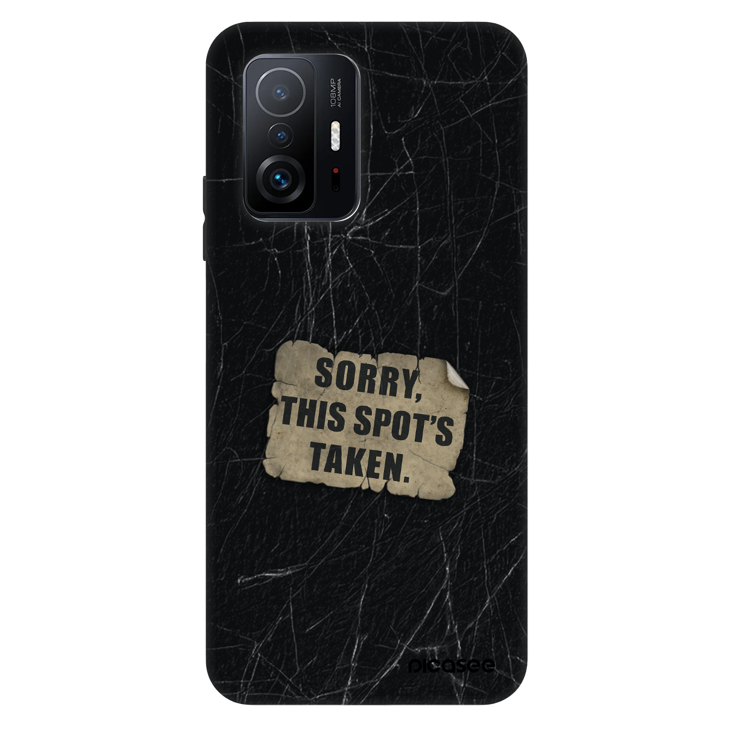 Picasee Fashion Case pro Xiaomi 11T - SORRY