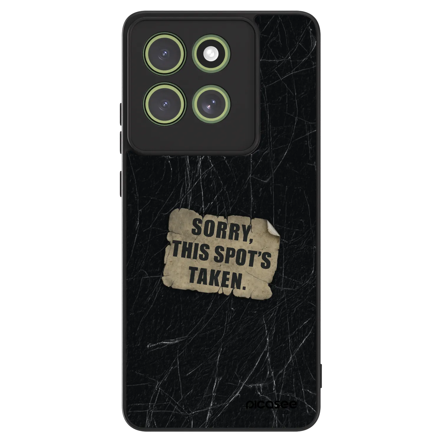 Picasee ULTIMATE CASE pro Motorola Moto G86 5G - SORRY