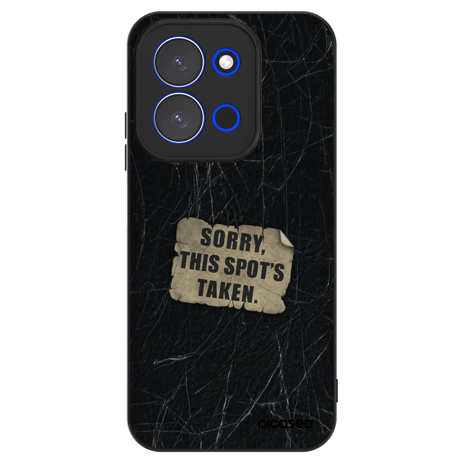 Picasee ULTIMATE CASE pro Xiaomi Redmi 15C 4G - SORRY