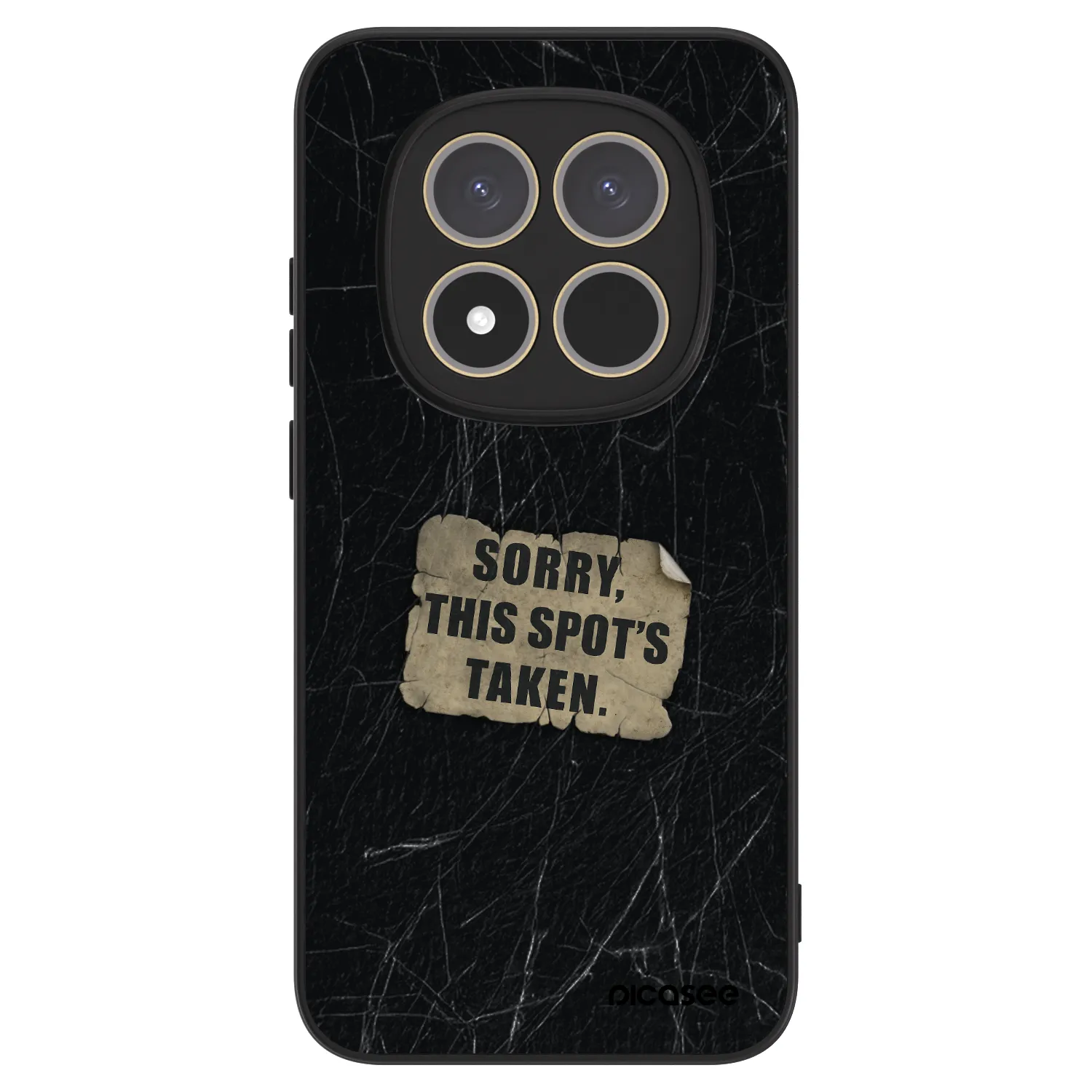 Picasee ULTIMATE CASE pro Xiaomi Redmi Note 15 Pro 4G - SORRY