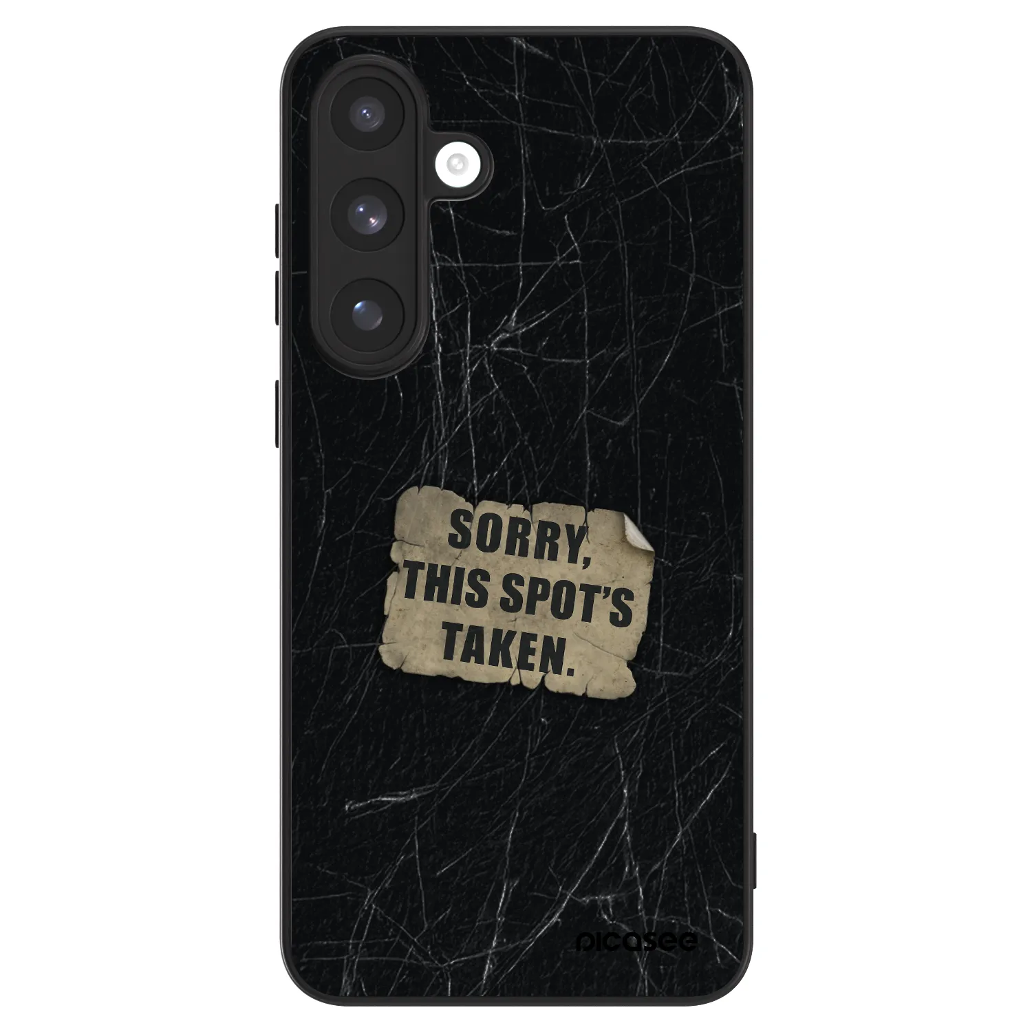 Picasee ULTIMATE CASE pro Samsung Galaxy S25 FE 5G - SORRY