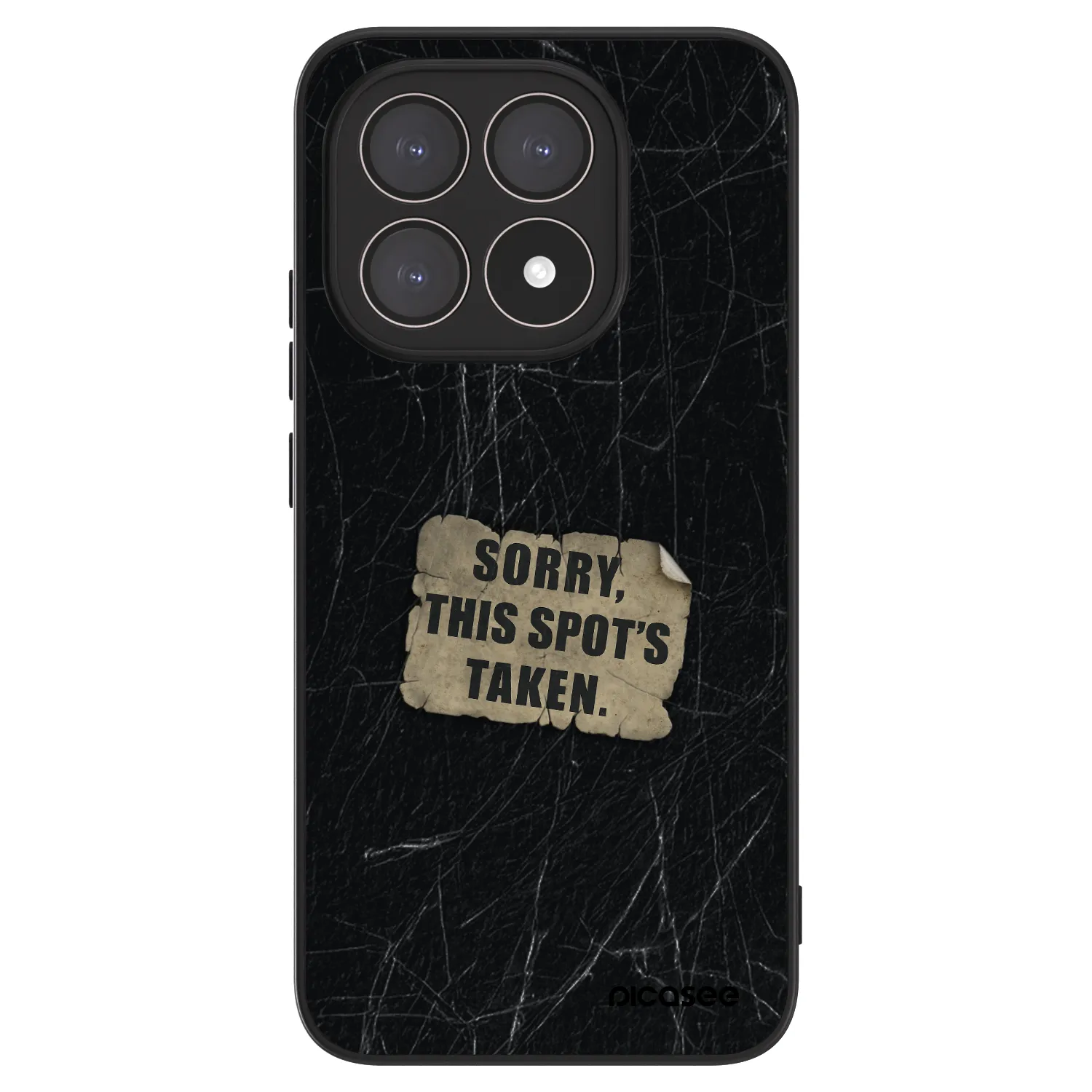 Picasee ULTIMATE CASE pro Xiaomi 15T - SORRY