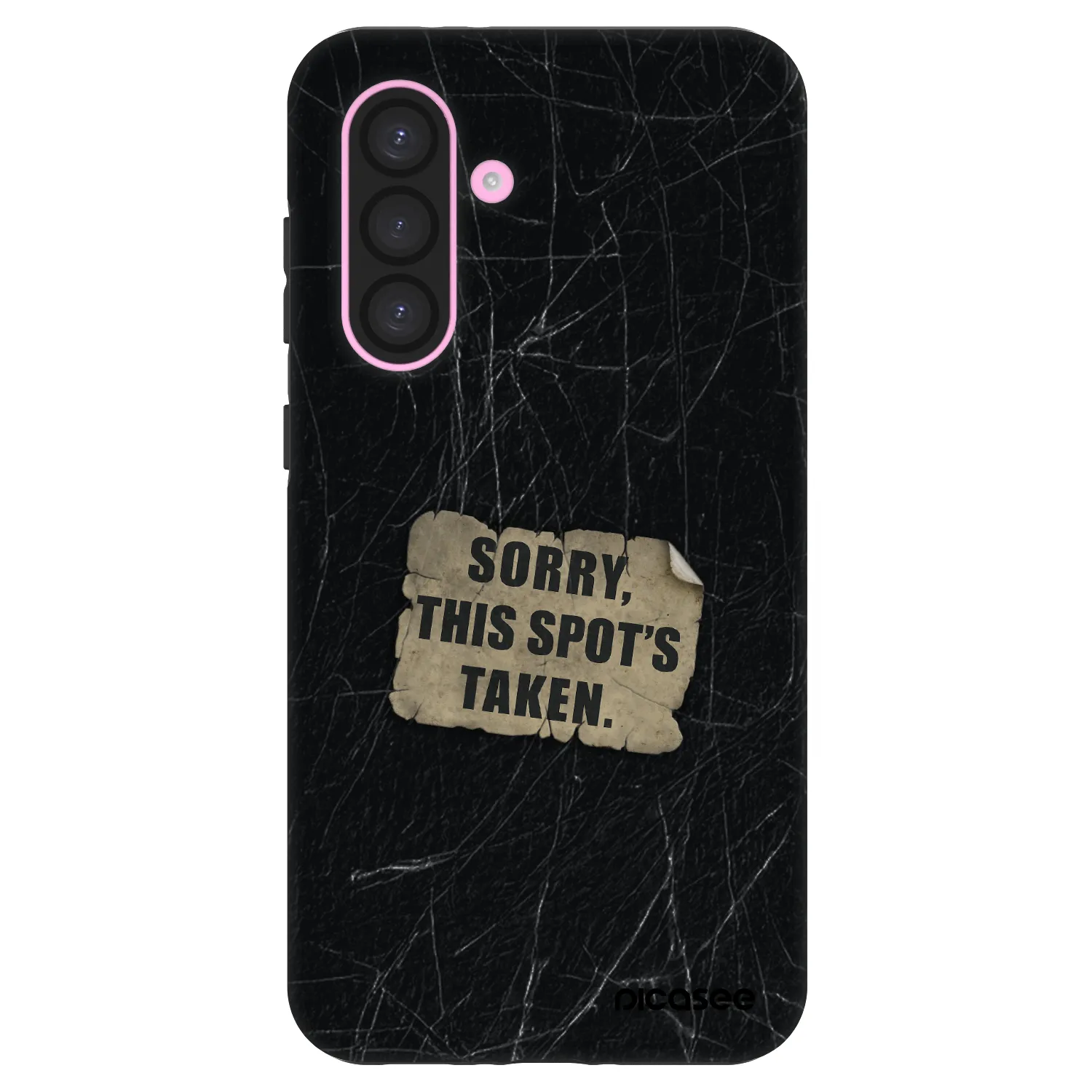Picasee Fashion Case pro Samsung Galaxy A56 5G A566B - SORRY