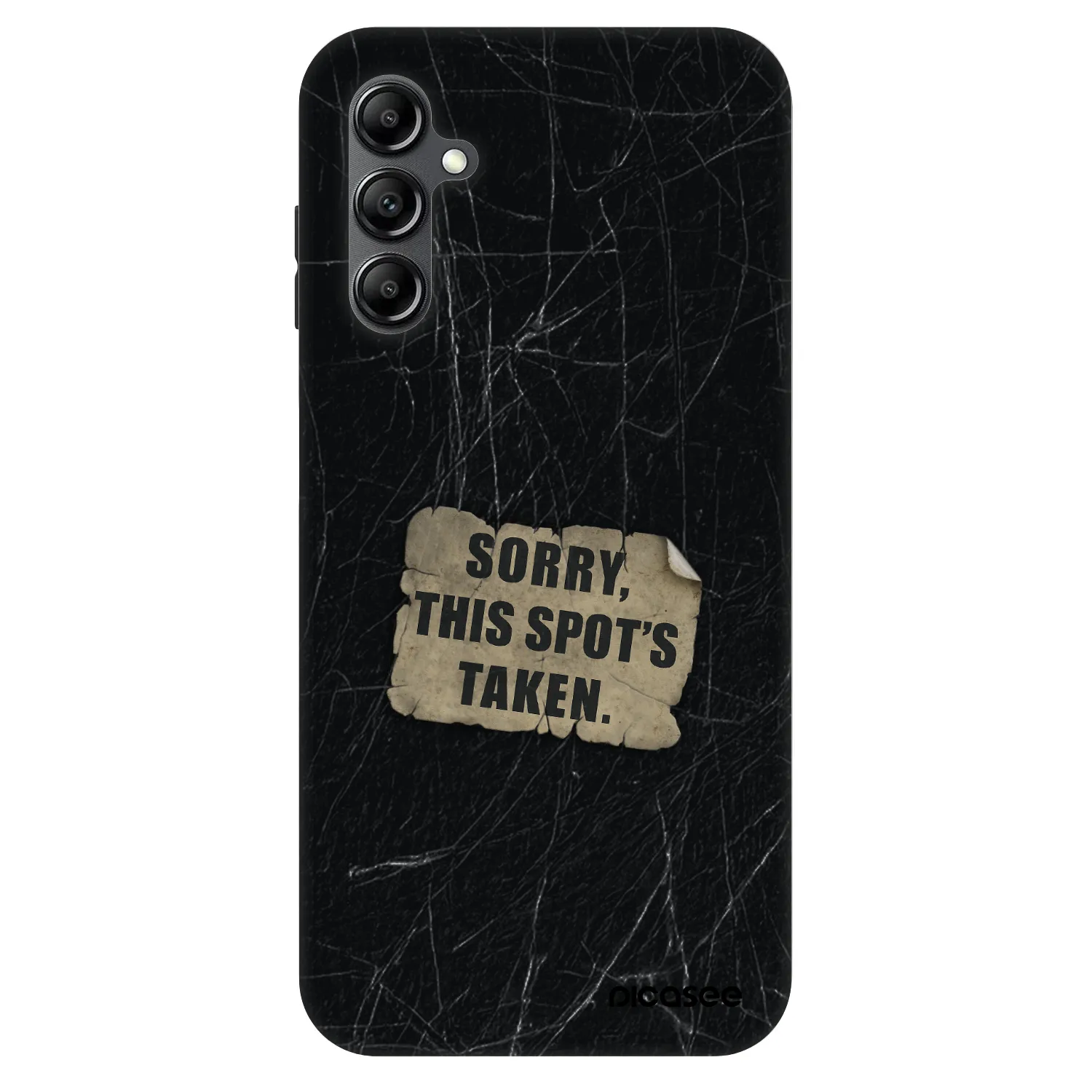 Picasee Fashion Case pro Samsung Galaxy A16 4G - SORRY