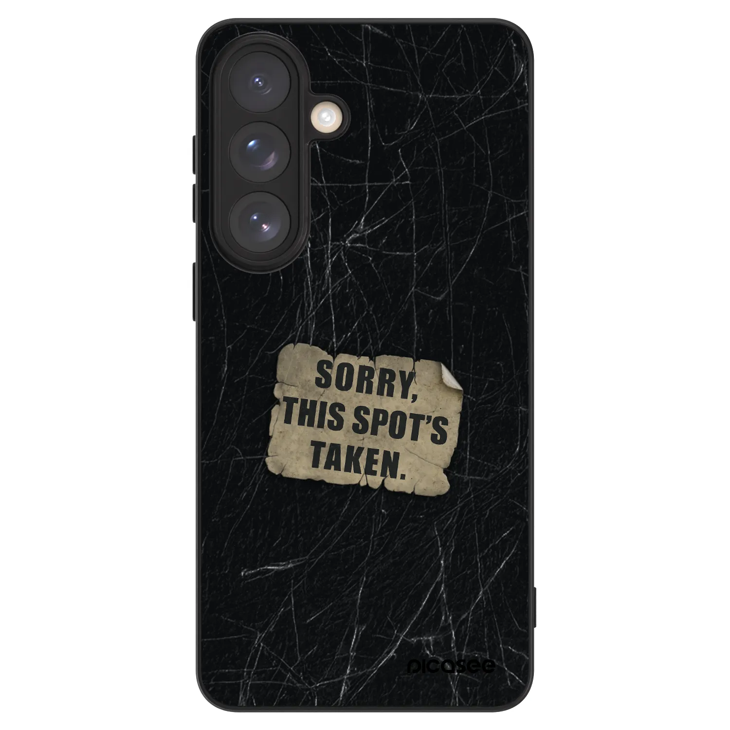 Picasee ULTIMATE CASE pro Samsung Galaxy S26+ - SORRY