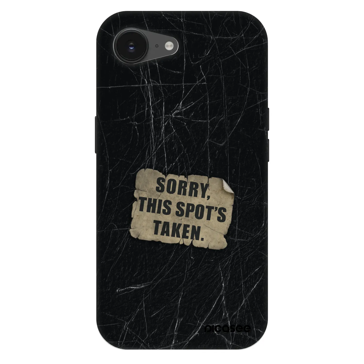 Picasee Fashion Case MagSafe Apple iPhone 17e - SORRY