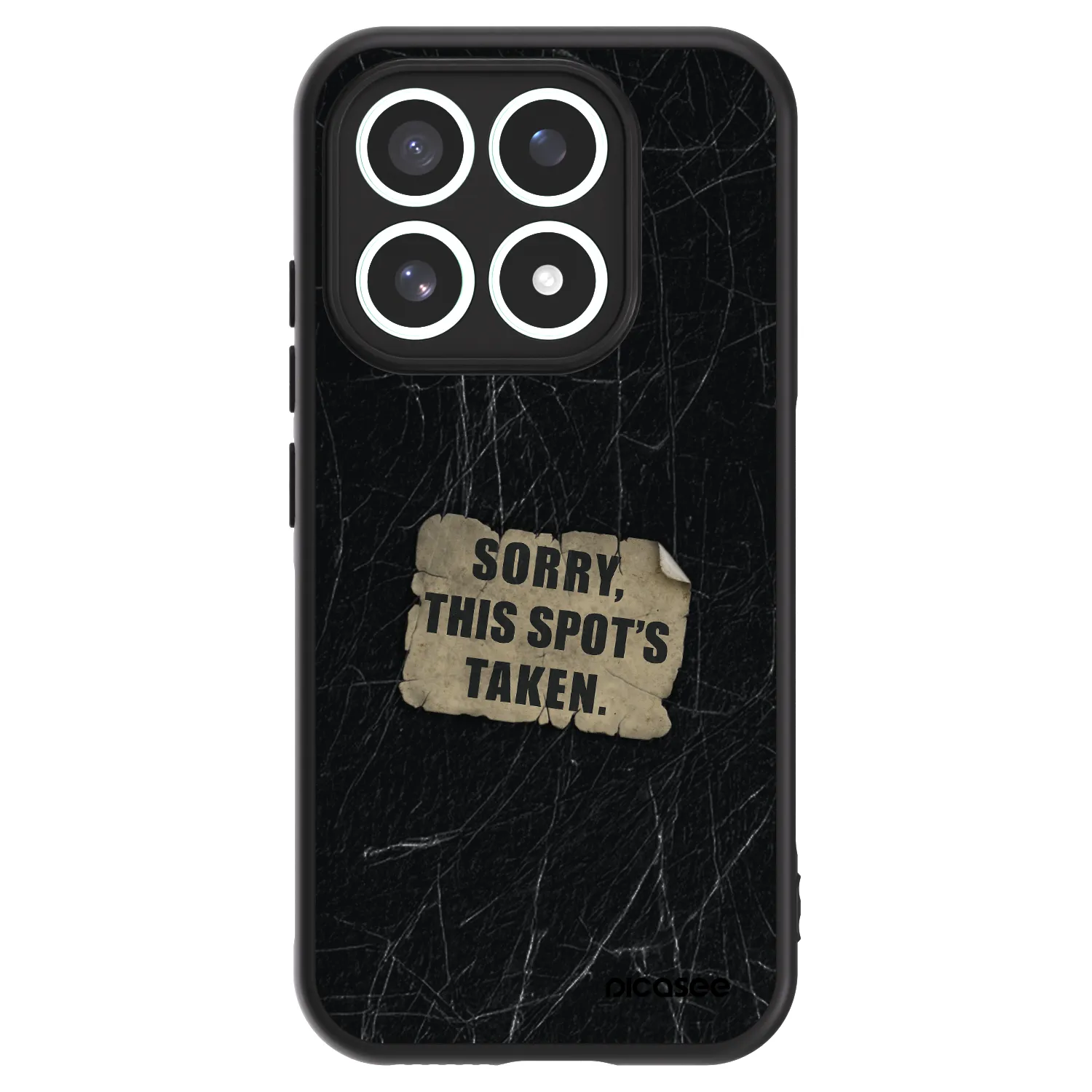 Picasee ULTIMATE CASE pro Xiaomi 17 - SORRY