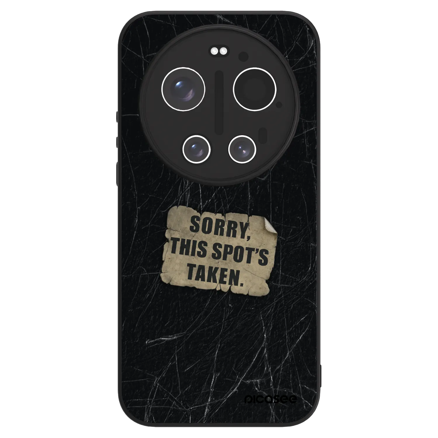 Picasee ULTIMATE CASE pro Xiaomi 17 Ultra - SORRY