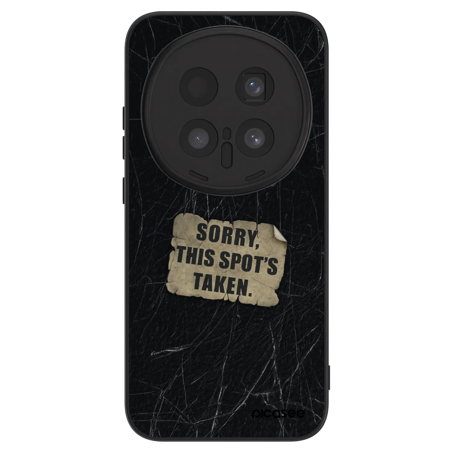 Picasee ULTIMATE CASE pro Honor Magic8 Pro 5G - SORRY
