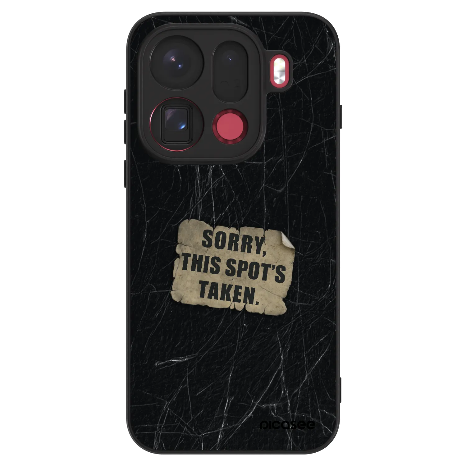 Picasee ULTIMATE CASE pro OPPO Find X9 Pro - SORRY