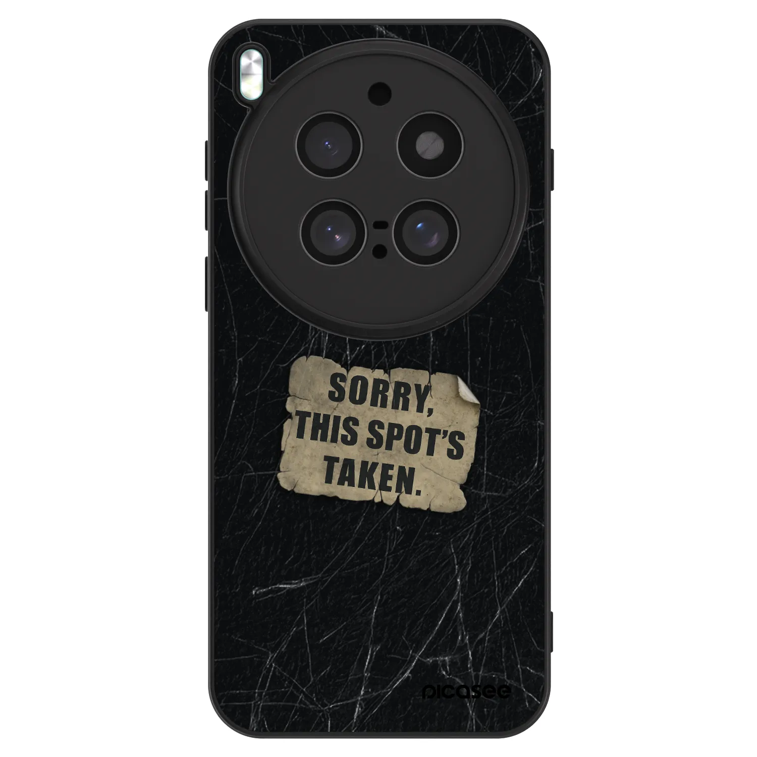 Picasee ULTIMATE CASE pro Vivo X300 Pro - SORRY