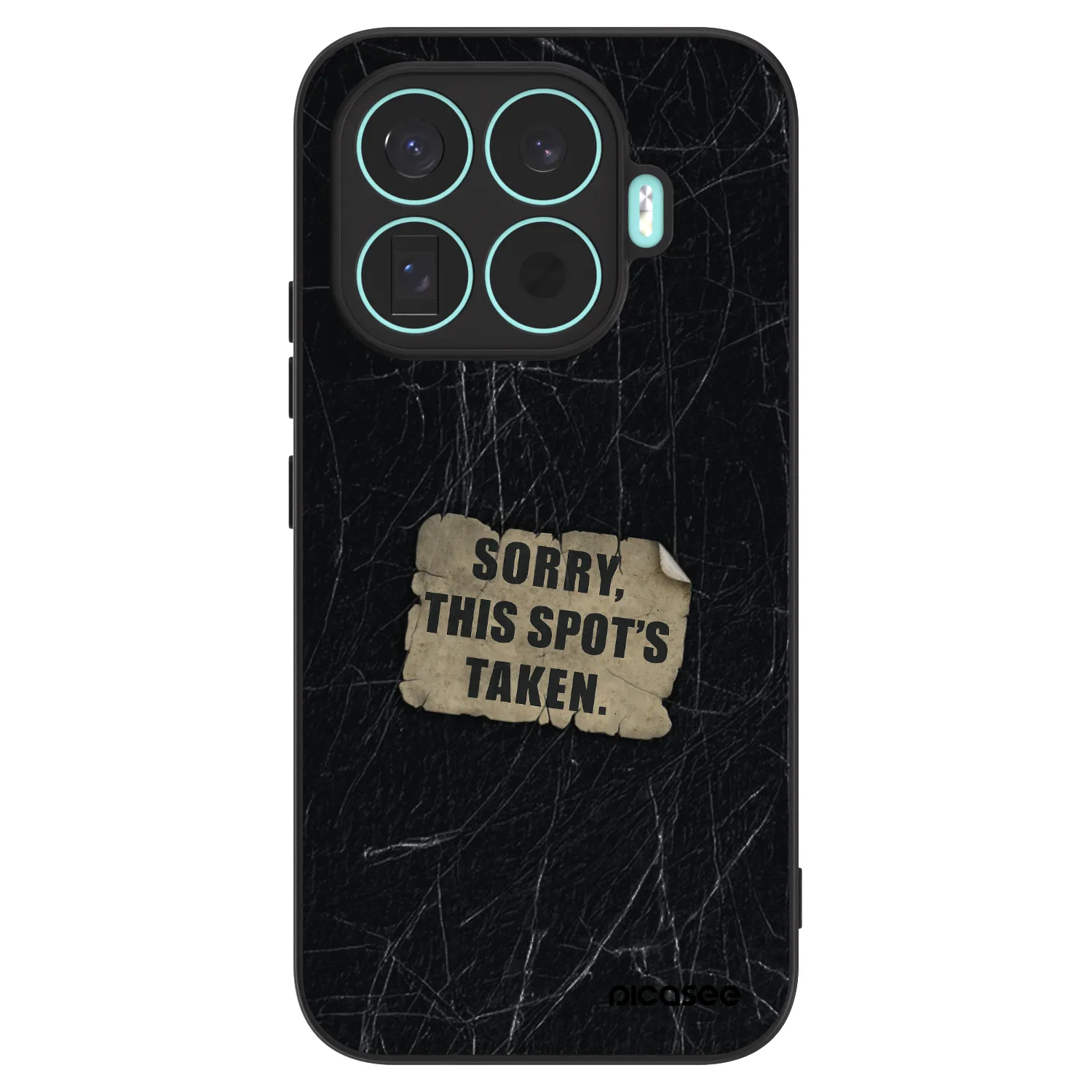Picasee ULTIMATE CASE pro Xiaomi 17T - SORRY