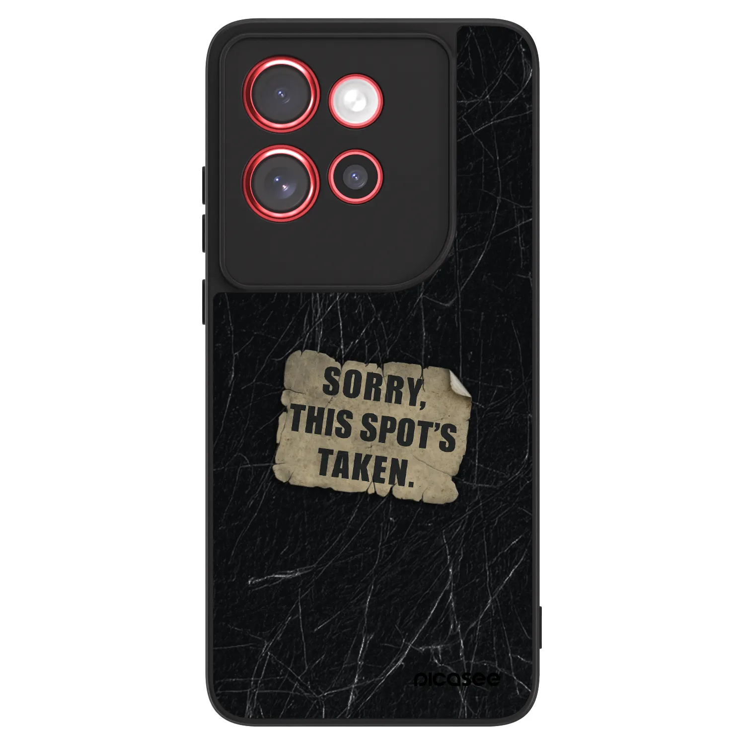 Picasee ULTIMATE CASE pro Motorola Edge 60 Neo 5G - SORRY