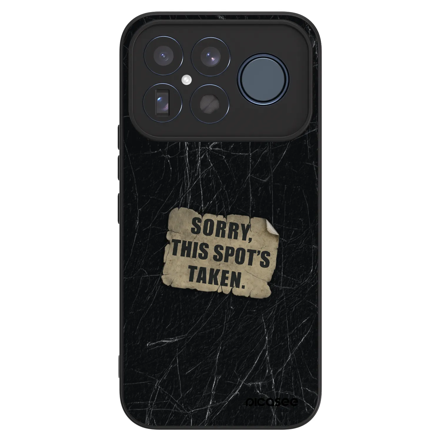 Picasee ULTIMATE CASE pro Xiaomi Poco F8 Ultra - SORRY