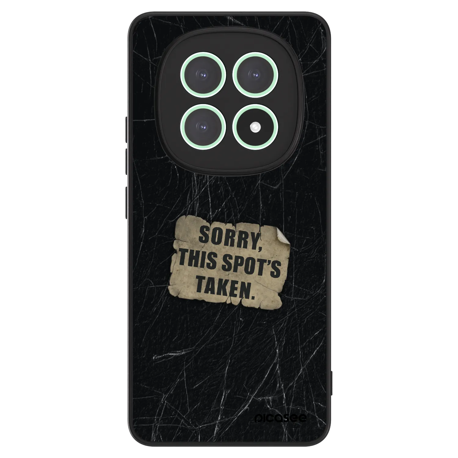 Picasee ULTIMATE CASE pro Xiaomi Redmi Note 15 5G - SORRY