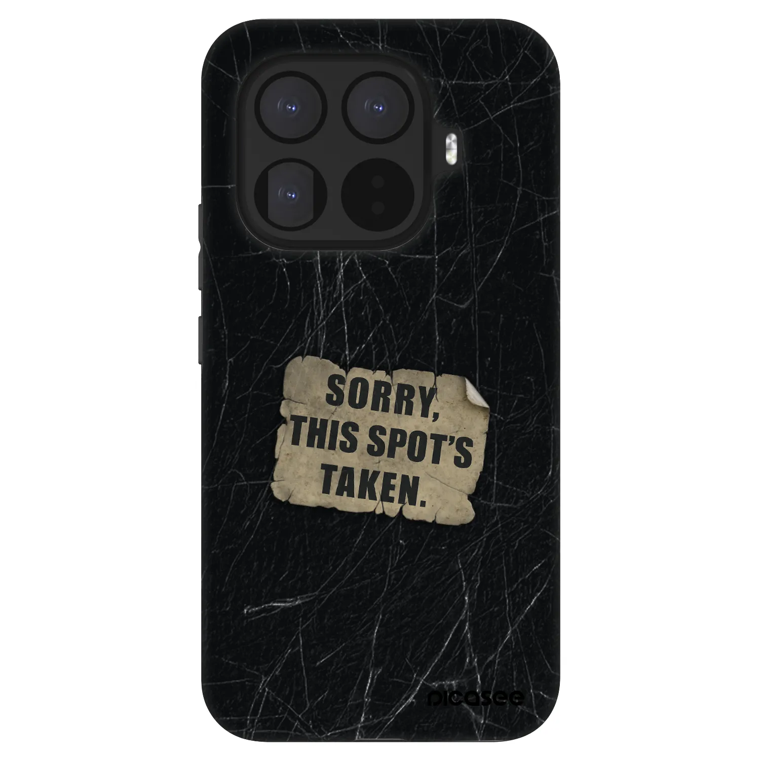 Picasee Fashion Case pro Xiaomi 15T Pro - SORRY