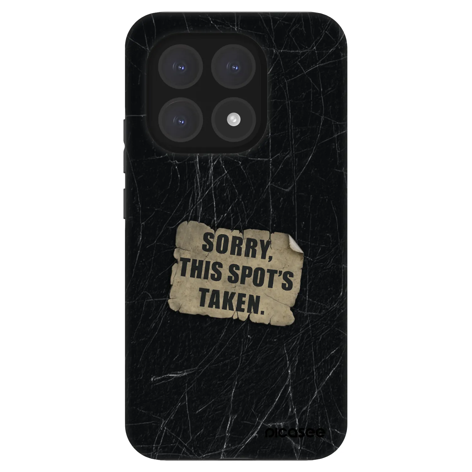 Picasee Fashion Case pro Xiaomi 15T - SORRY