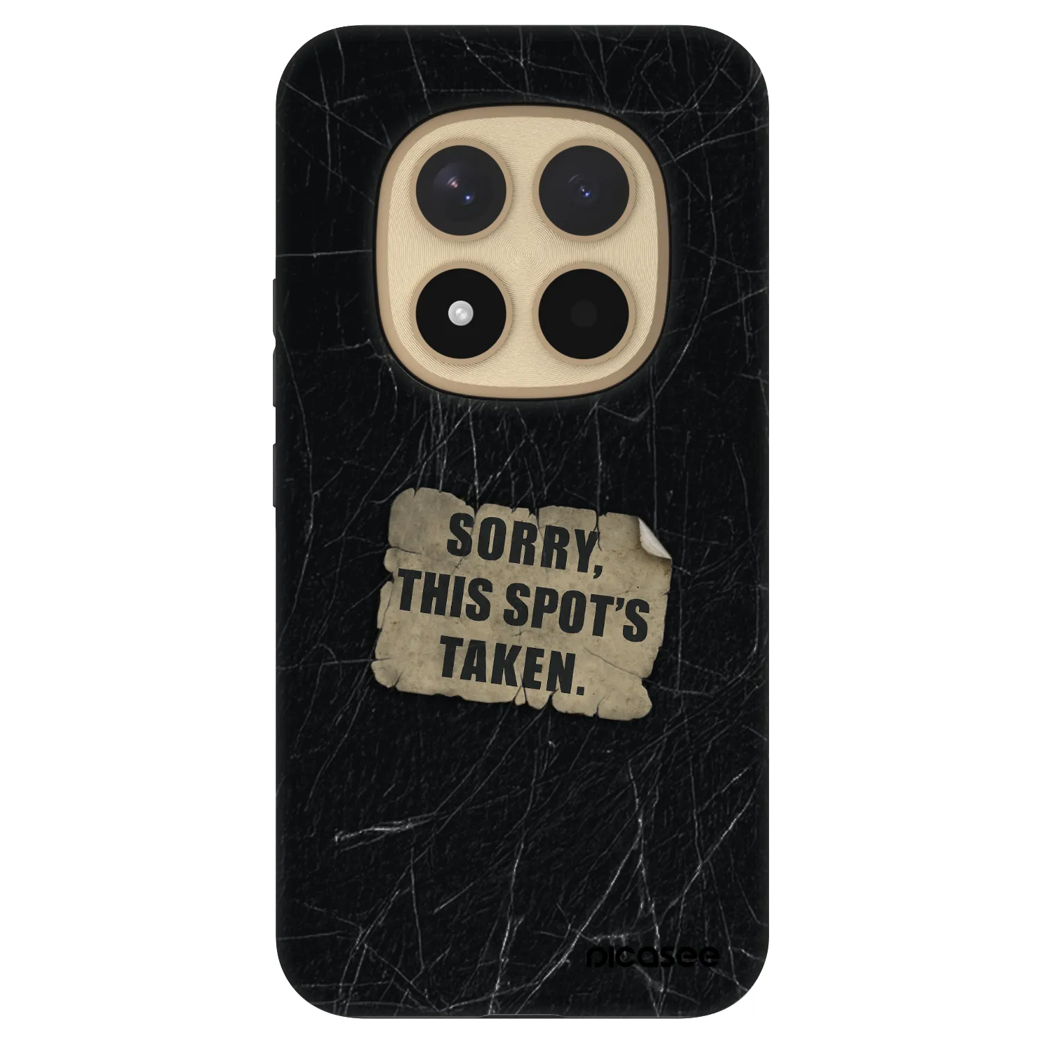 Picasee Fashion Case pro Xiaomi Redmi Note 15 Pro+ - SORRY