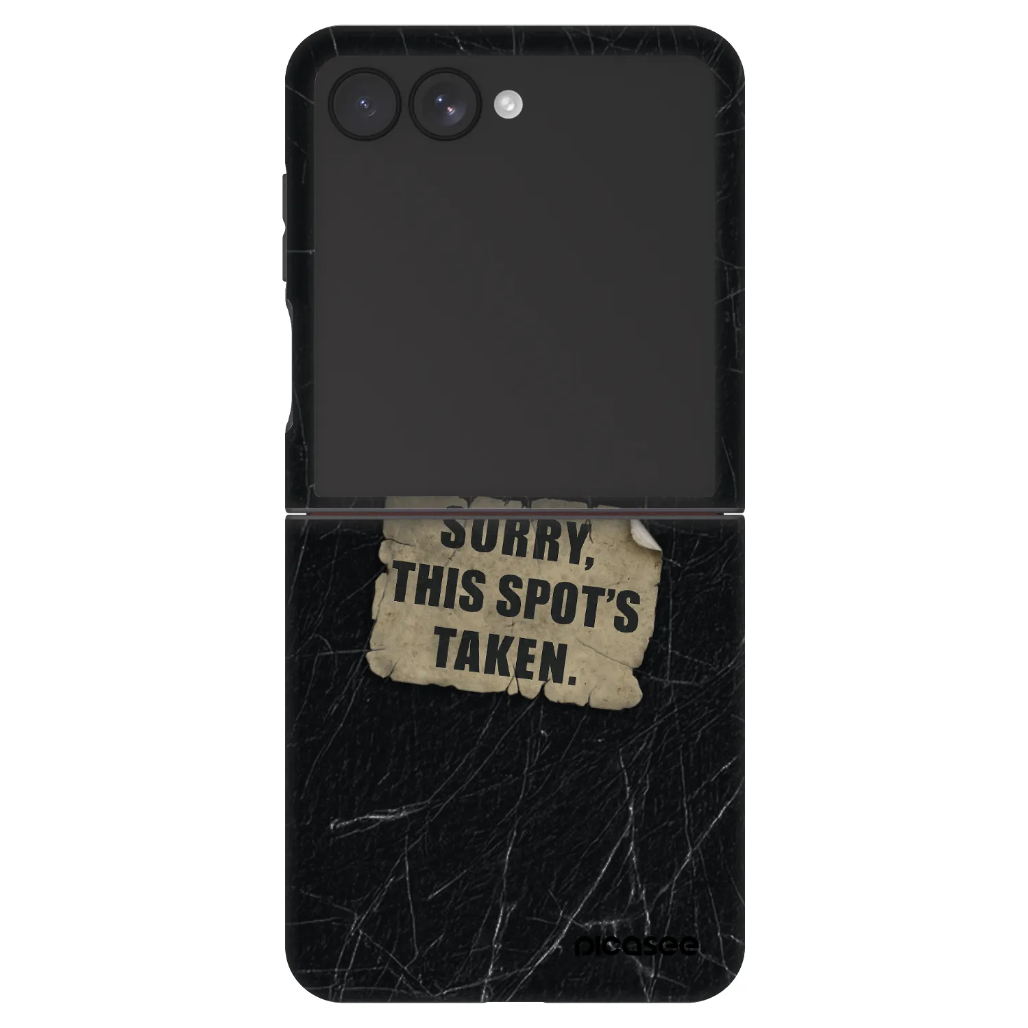 Picasee Fashion Case pro Samsung Galaxy Z Flip7 5G - SORRY