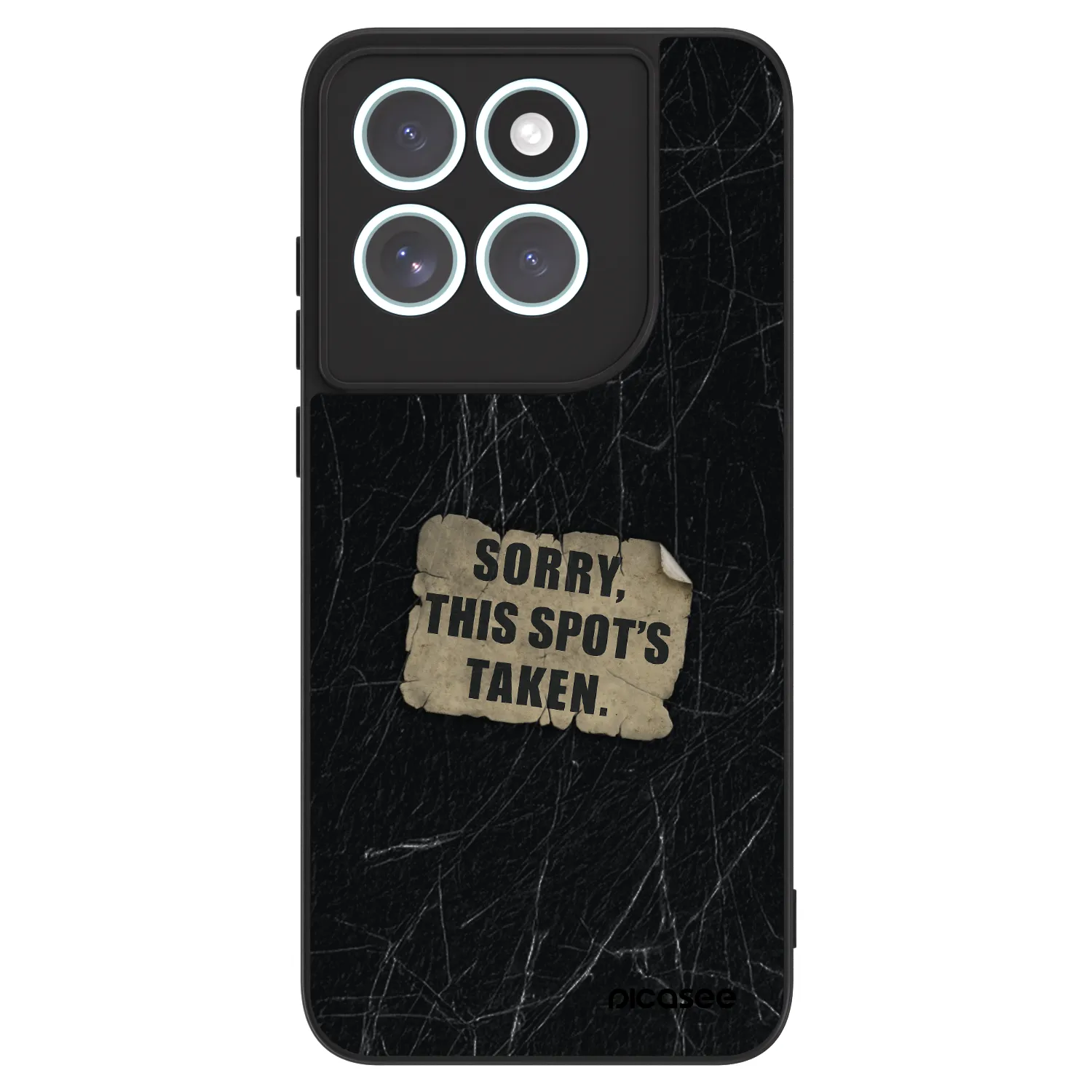 Picasee ULTIMATE CASE pro Motorola Edge 70 Fusion - SORRY