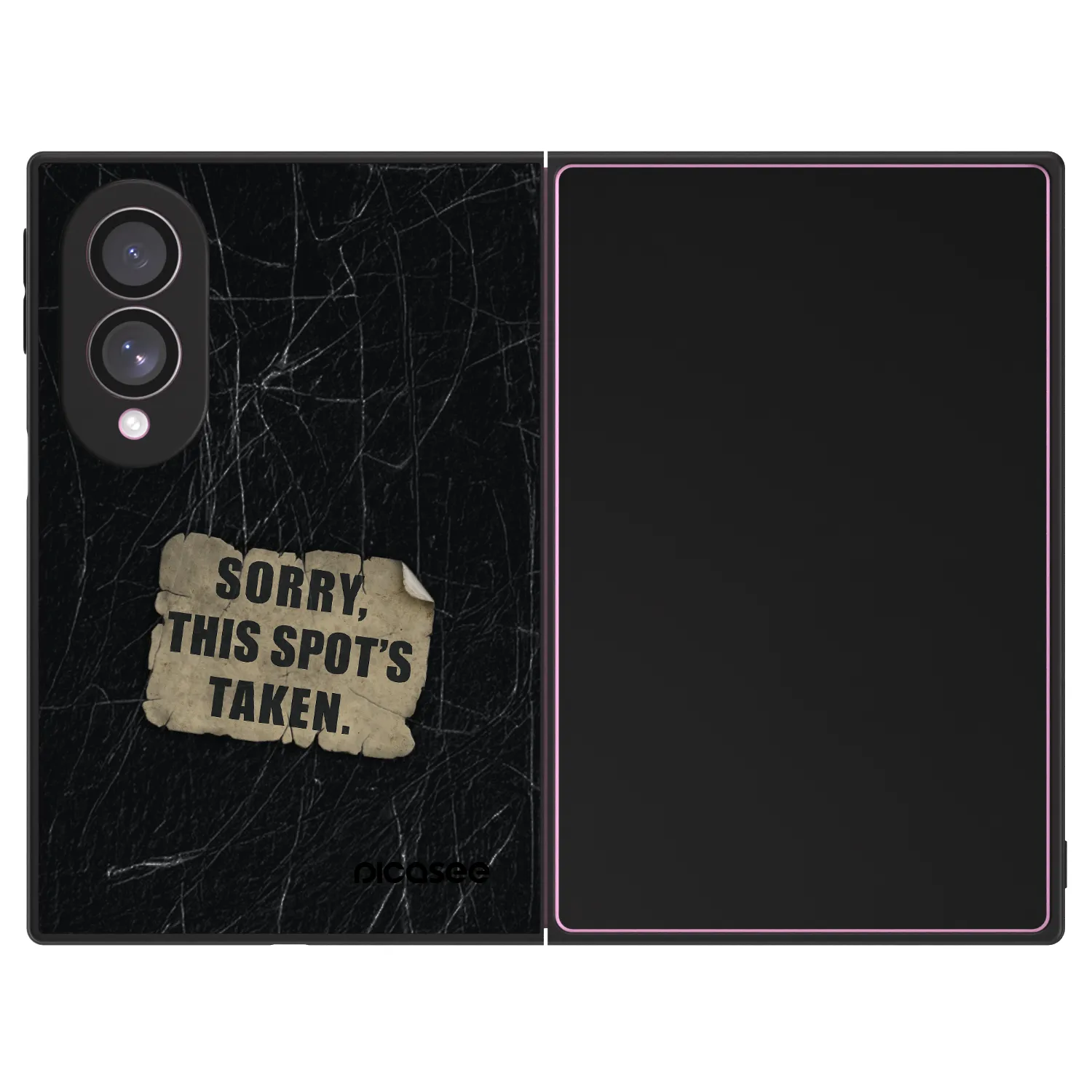 Picasee ULTIMATE CASE pro Samsung Galaxy Z Fold8 5G - SORRY