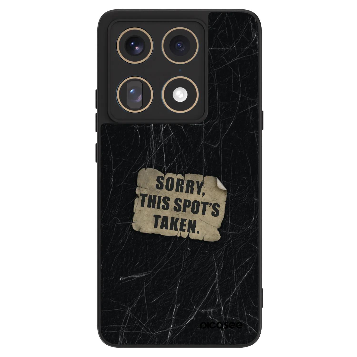 Picasee ULTIMATE CASE pro Motorola Signature - SORRY