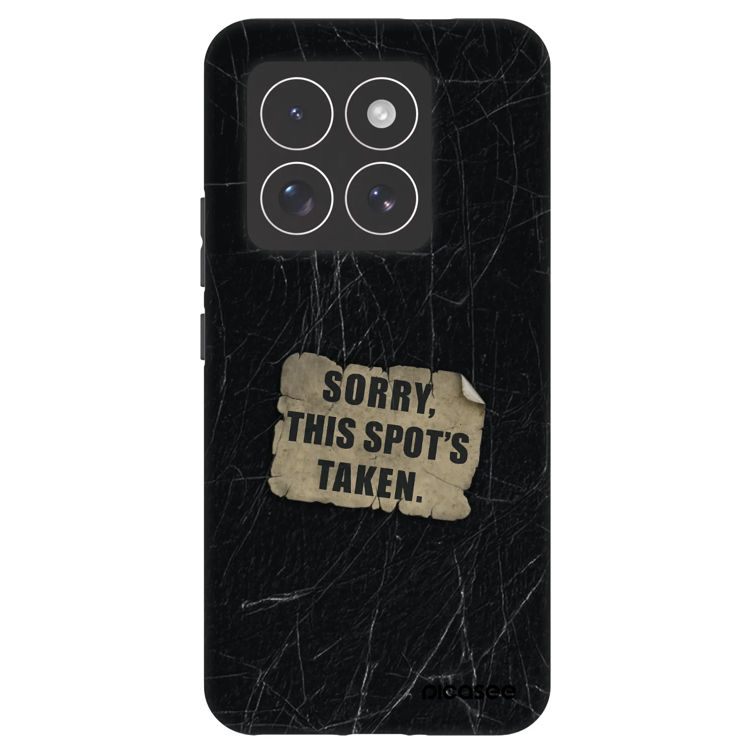 Picasee Fashion Case pro Xiaomi 14 Pro - SORRY