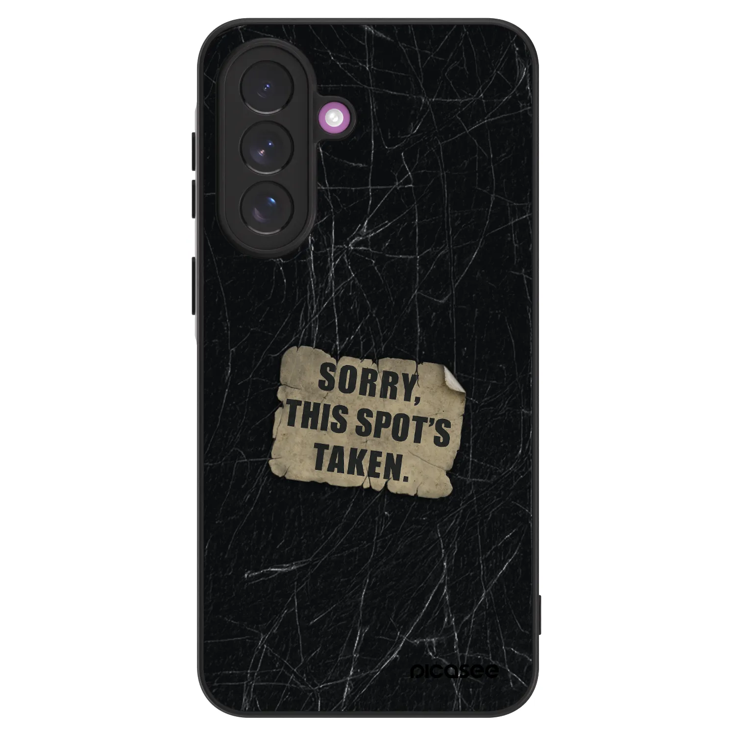 Picasee ULTIMATE CASE pro Samsung Galaxy A37 - SORRY