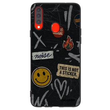 Obal pro Samsung Galaxy A20s - STICKERS x TAGS