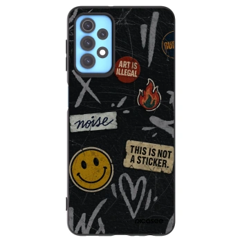 Obal pro Samsung Galaxy A32 4G SM-A325F - STICKERS x TAGS