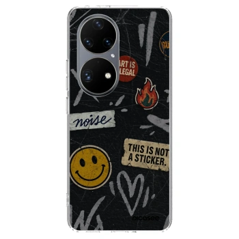 Obal pro Huawei P50 - STICKERS x TAGS