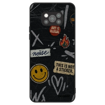 Obal pro Xiaomi Poco X3 Pro - STICKERS x TAGS