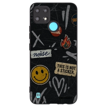 Obal pro Realme C21 - STICKERS x TAGS