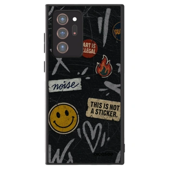 Obal pro Samsung Galaxy Note 20 Ultra - STICKERS x TAGS