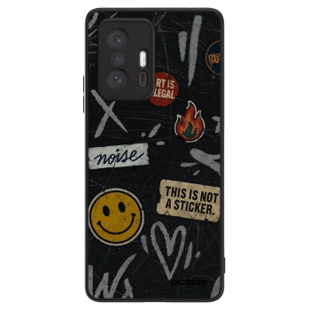 Picasee ULTIMATE CASE pro Xiaomi 11T - STICKERS x TAGS