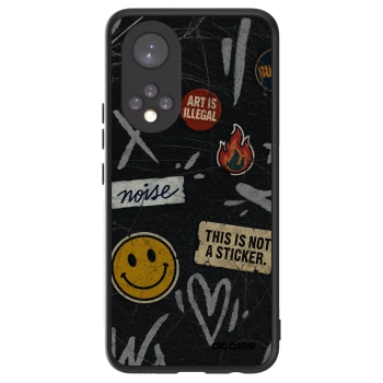 Obal pro Honor 50 5G - STICKERS x TAGS