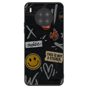 Obal pro Huawei Nova 8i - STICKERS x TAGS