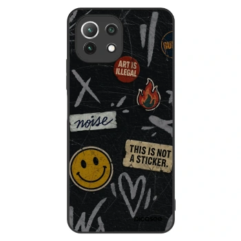 Obal pro Xiaomi 11 Lite 5G NE - STICKERS x TAGS