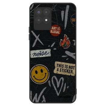 Obal pro Realme 8i - STICKERS x TAGS