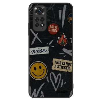 Obal pro Xiaomi Redmi Note 11S 4G - STICKERS x TAGS