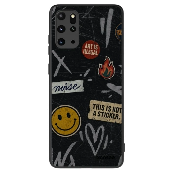 Obal pro Samsung Galaxy S20+ G985F - STICKERS x TAGS