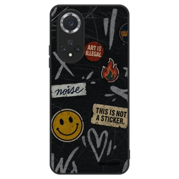 Obal pro Huawei Nova 9 SE - STICKERS x TAGS