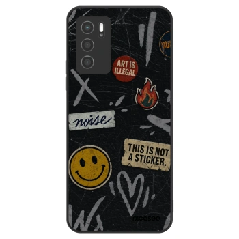 Obal pro OPPO A16s - STICKERS x TAGS