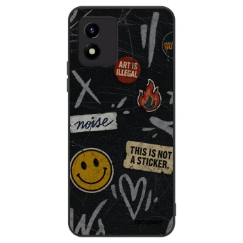 Obal pro Vivo Y01 - STICKERS x TAGS