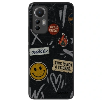 Obal pro Xiaomi 12 Lite - STICKERS x TAGS
