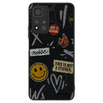 Obal pro Xiaomi Redmi Note 11 Pro+ 5G - STICKERS x TAGS