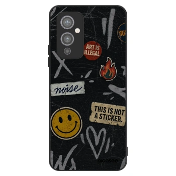 Obal pro OnePlus 9 - STICKERS x TAGS